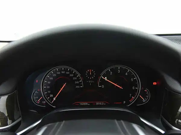 BMW 7 Series 2018