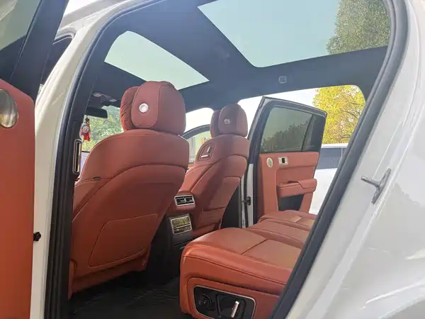 Li Auto L7 2023
