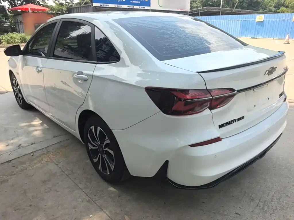 Chevrolet Cruze 2021
