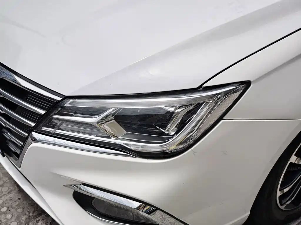 Roewe i5 2021 — фото 15