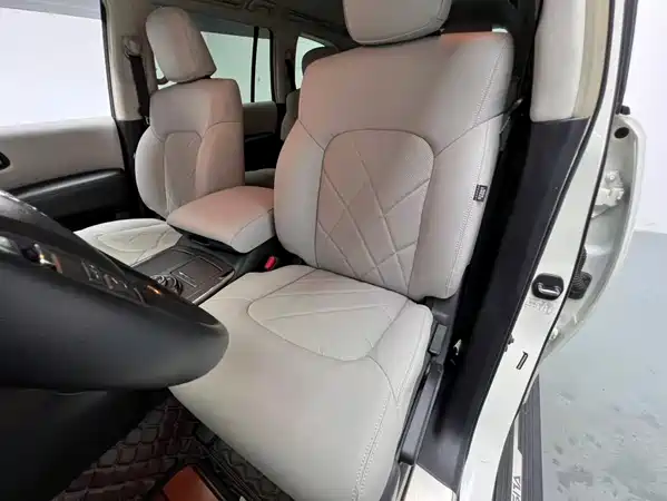 Nissan Patrol 2018