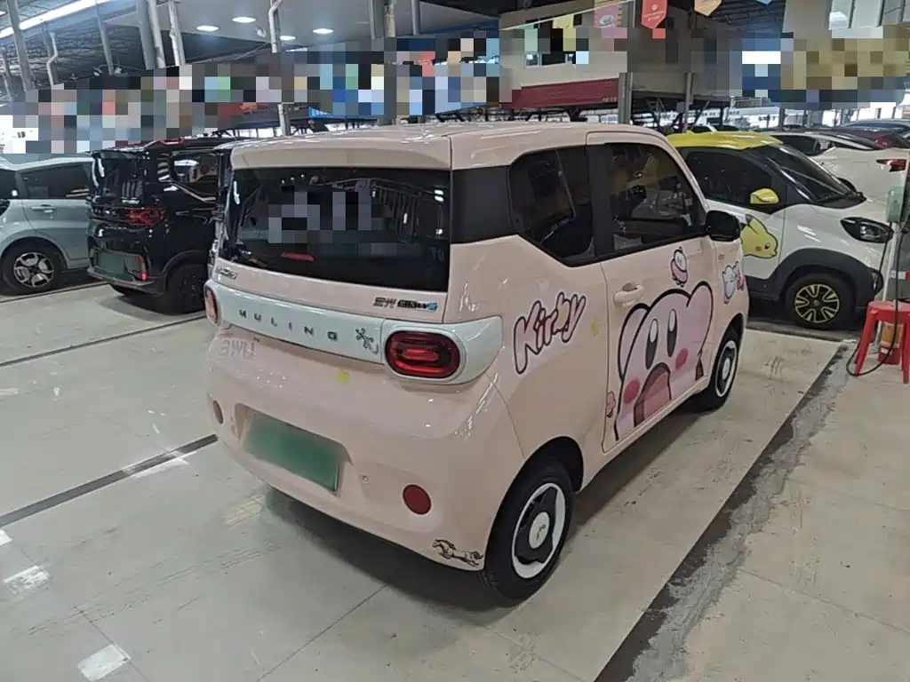 Wuling Hongguang MINIEV 2024