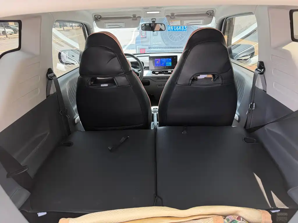 Geely Galaxy Panda 2025