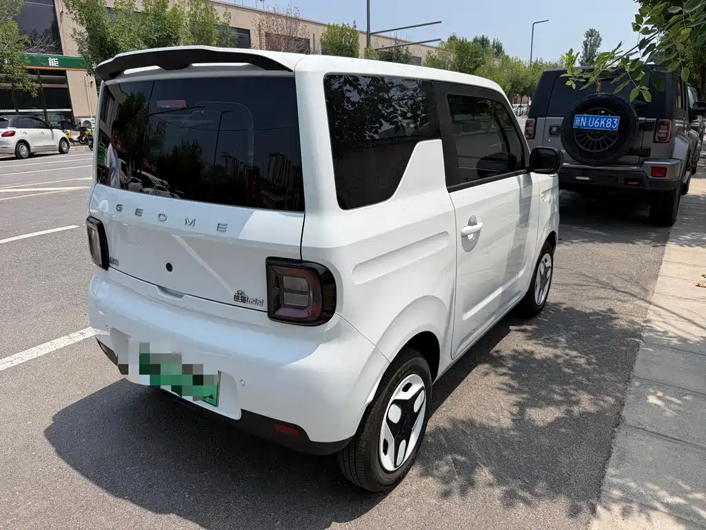 Geely Galaxy Panda 2025
