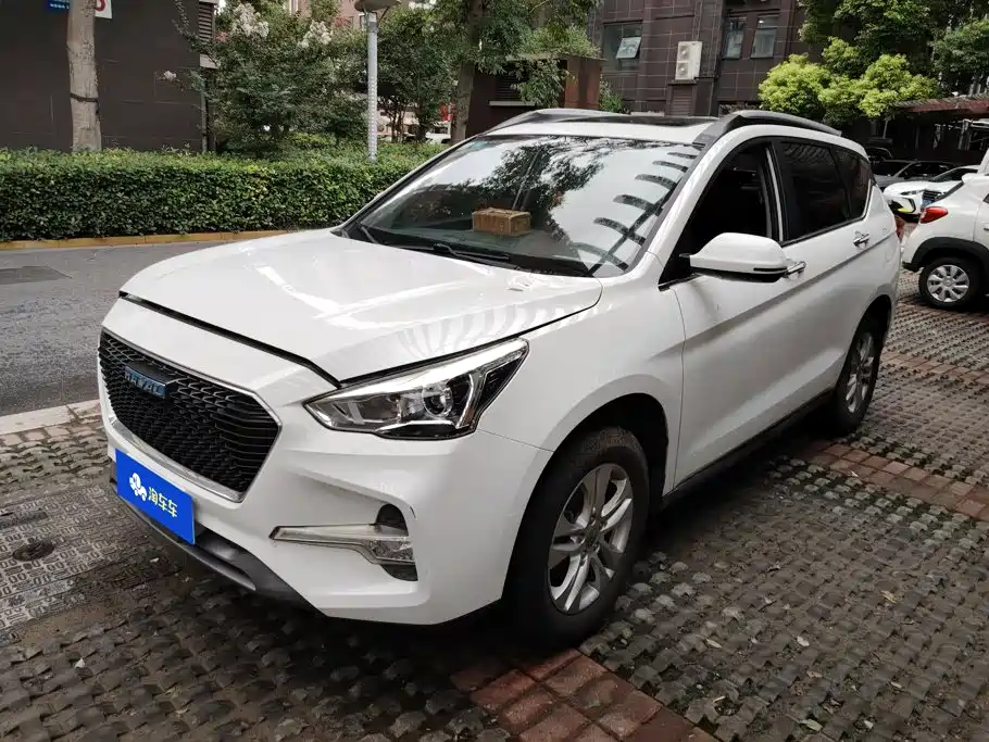 Haval M6 2019
