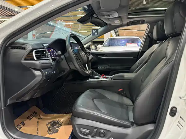 Toyota Camry 2022