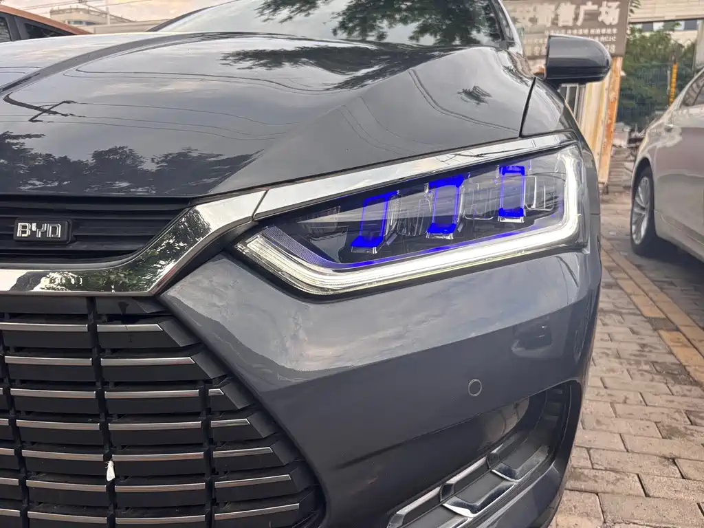 BYD Qin Pro New Energy 2020 — фото 9
