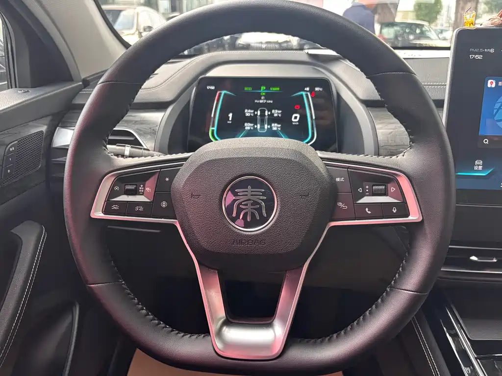 BYD Qin Pro New Energy 2020 — фото 14