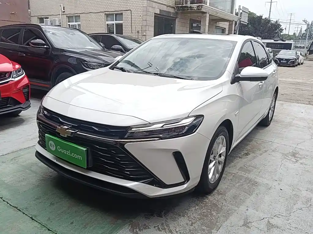 Chevrolet Cruze 2025
