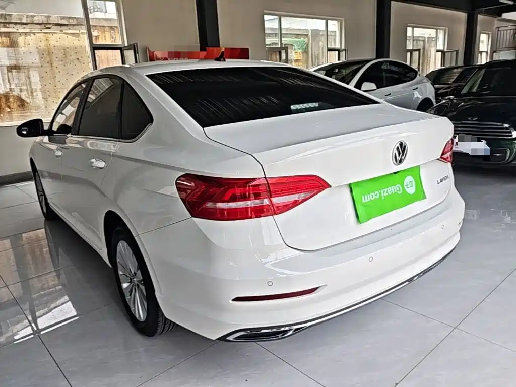 Volkswagen Lavida 2020