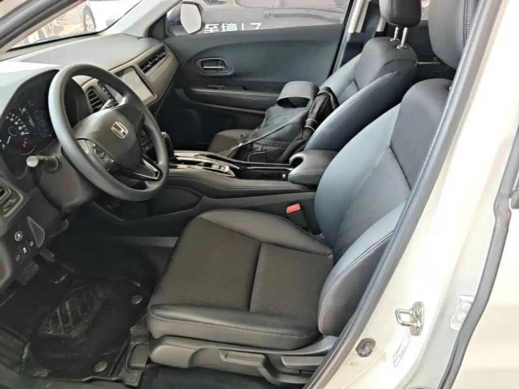 Honda Vezel 2020 — фото 15