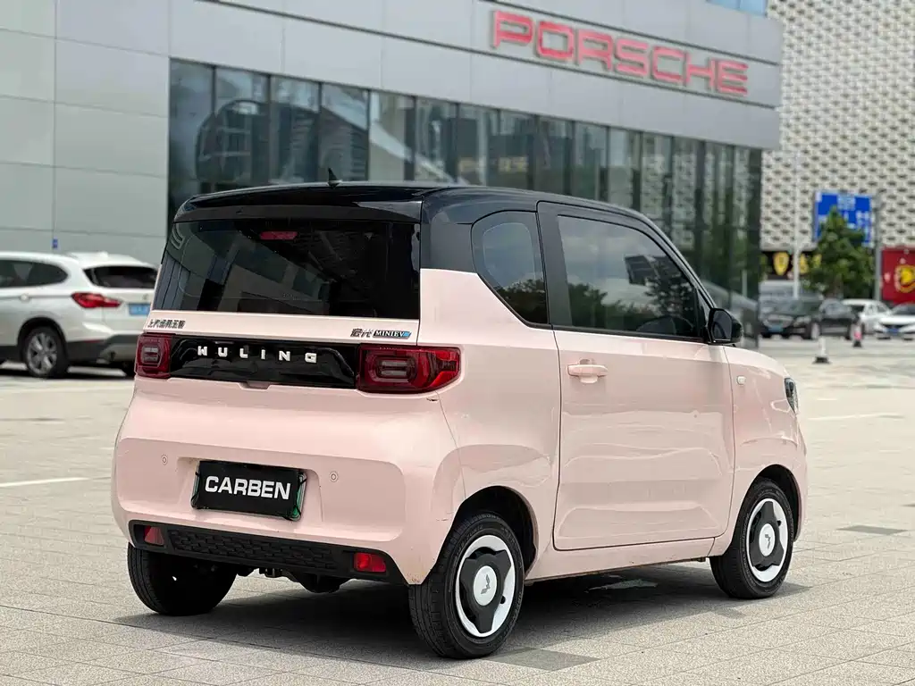 Wuling Hongguang MINIEV 2023