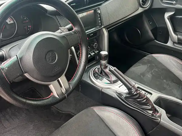 Toyota 86 2015