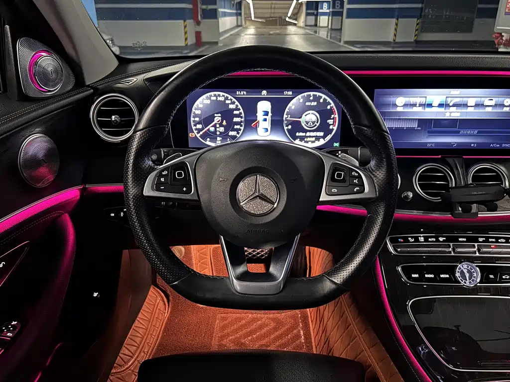 Mercedes-Benz E-Class 2017 — фото 10
