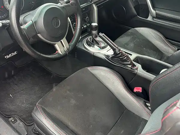 Toyota 86 2015
