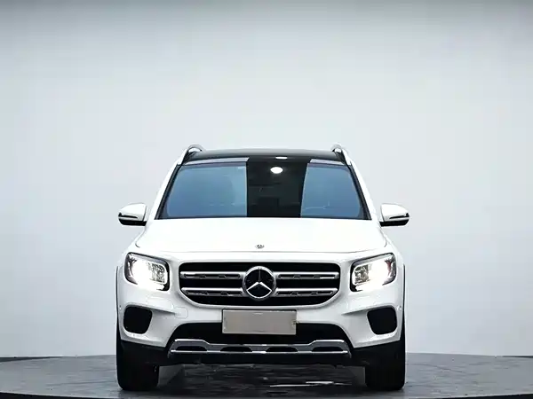 Mercedes-Benz GLB 2020