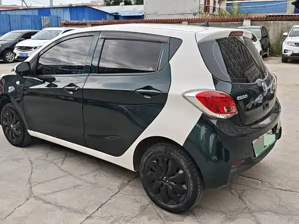 Changan Benben E-Star 2021