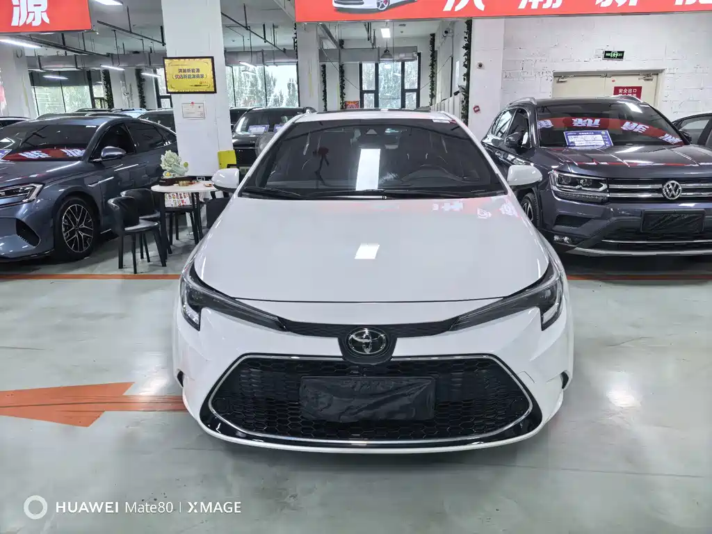 Toyota Levin 2023