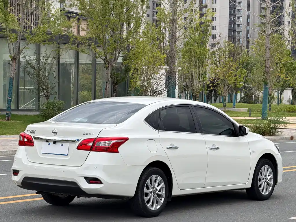 Nissan Sylphy 2024