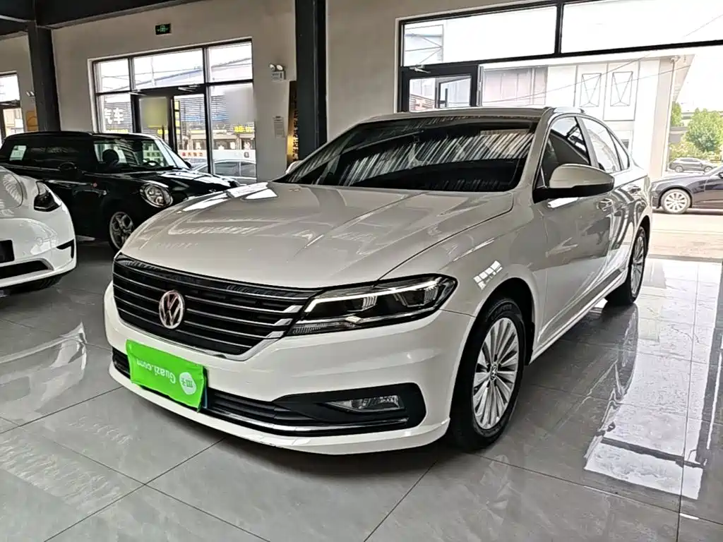 Volkswagen Lavida 2020