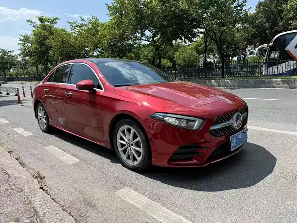 Mercedes-Benz A-Class 2020