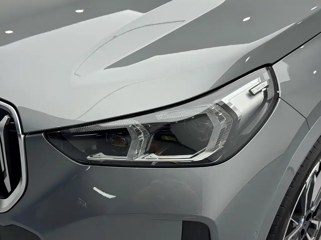 BMW X1 2024 — фото 10