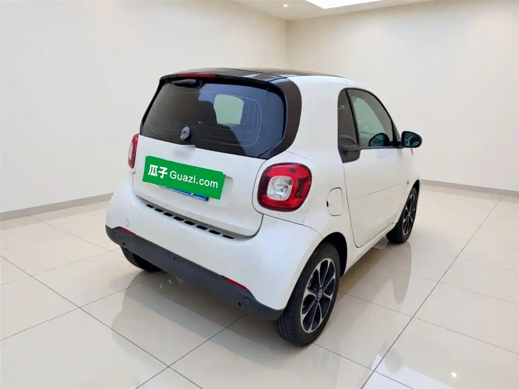 smart Fortwo 2017