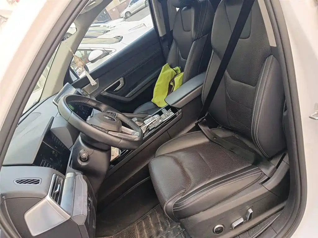 BYD Pro New Energy 2020 — фото 11