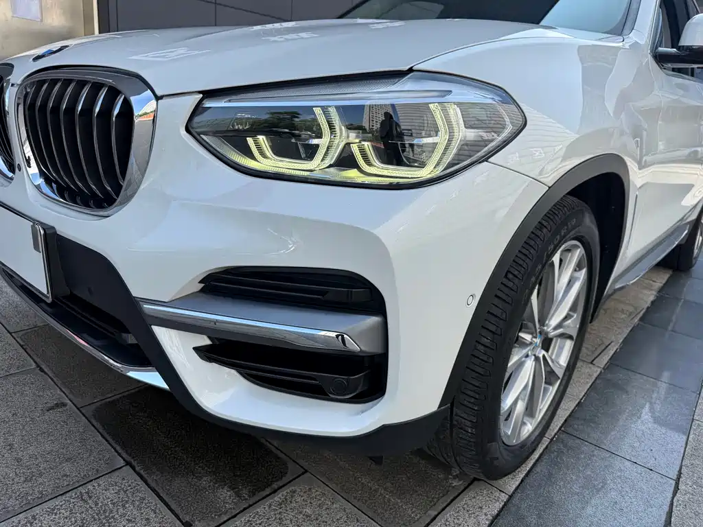 BMW X3 2020 — фото 13