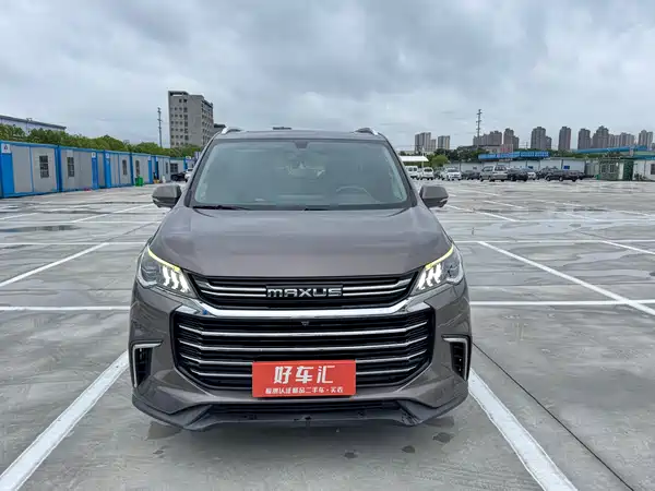 Maxus G50 2019