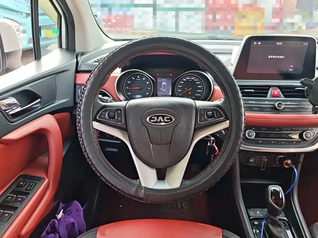JAC Refine S3 2017