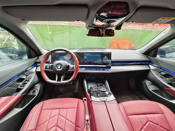 BMW 5 Series 2025