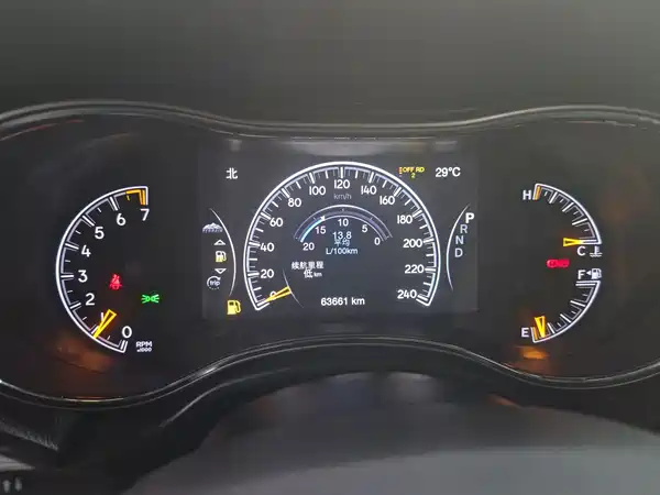 Jeep Grand Cherokee 2021