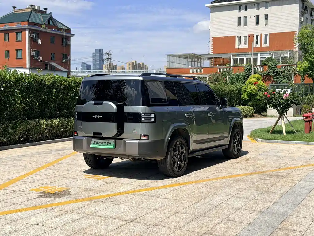 Fangchengbao Titanium 7 2026 — фото 21