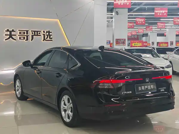 Honda Accord 2024