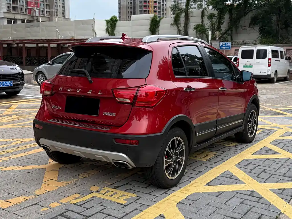 Haval H1 2015 — фото 11