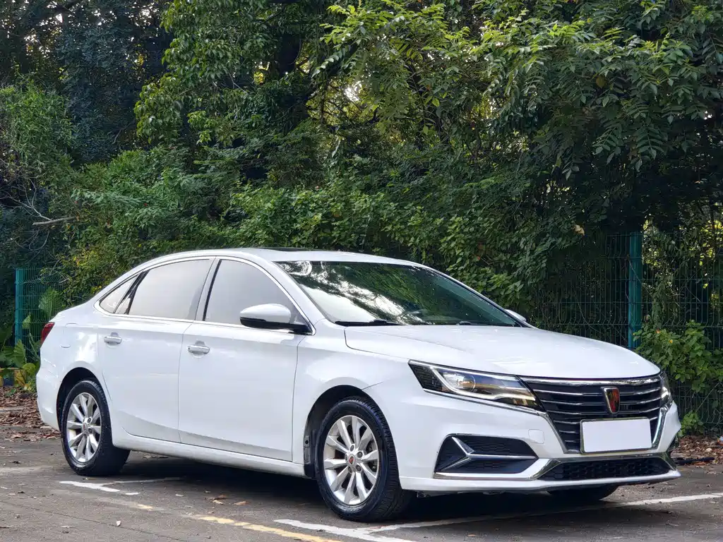 Roewe i6 New Energy 2018 — фото 2