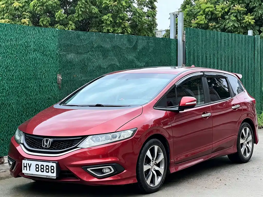 Honda Jade 2014