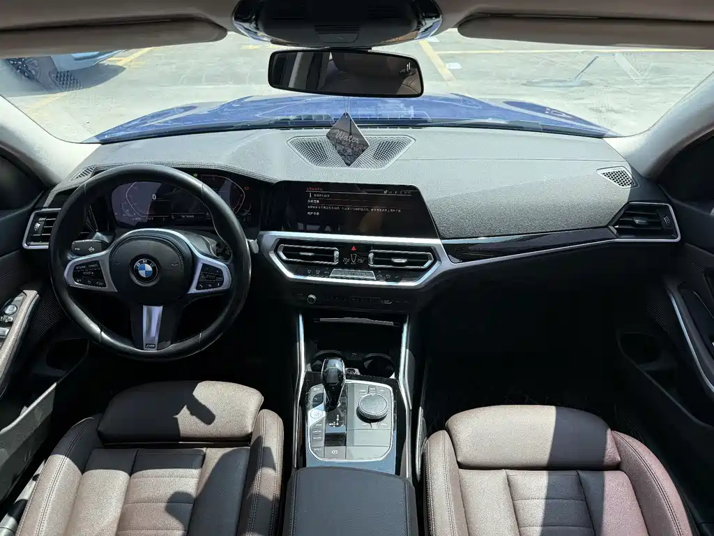 BMW 3 Series 2020 — фото 13