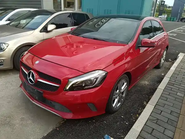 Mercedes-Benz A-Class 2016