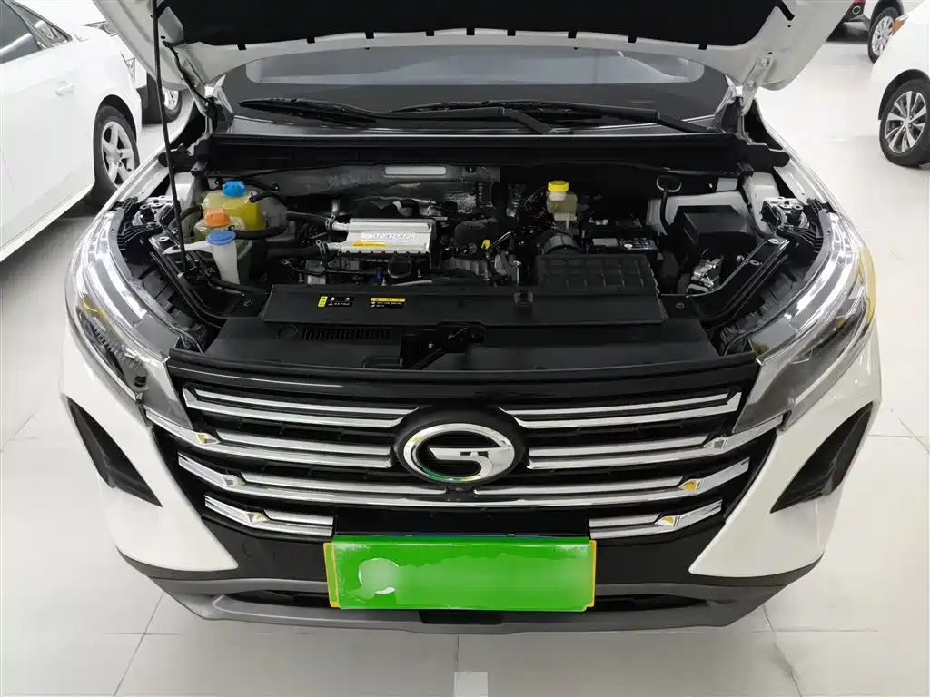 GAC Motor Trumpchi GS4 2023 — фото 12