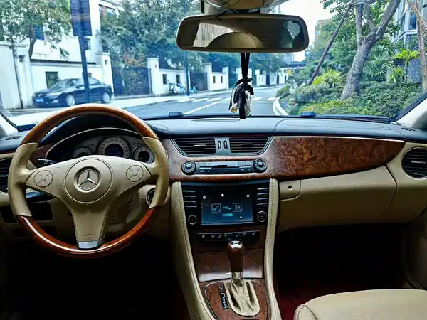 Mercedes-Benz CLS 2010