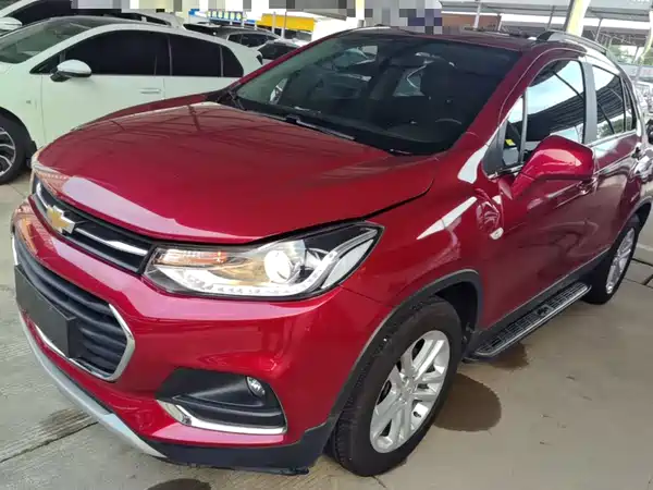 Chevrolet Trax 2016