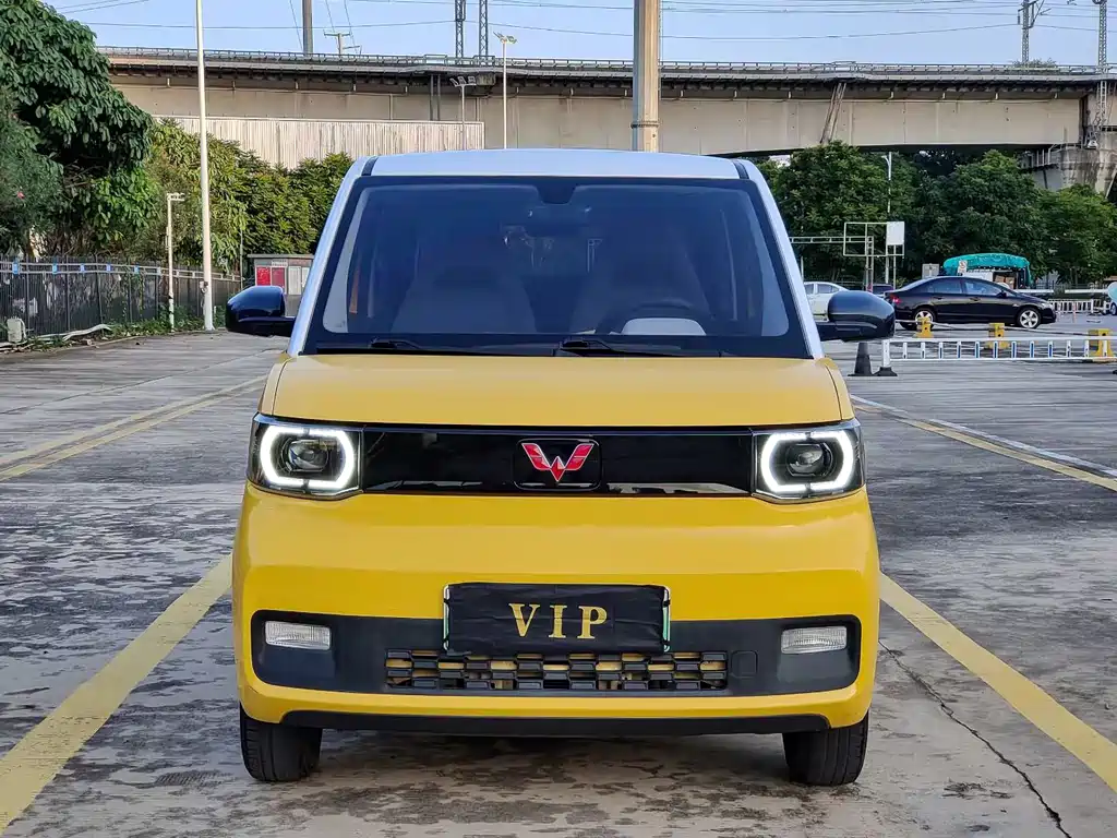 Wuling Hongguang MINIEV 2021