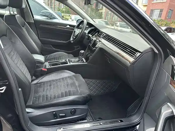 Volkswagen Magotan 2017