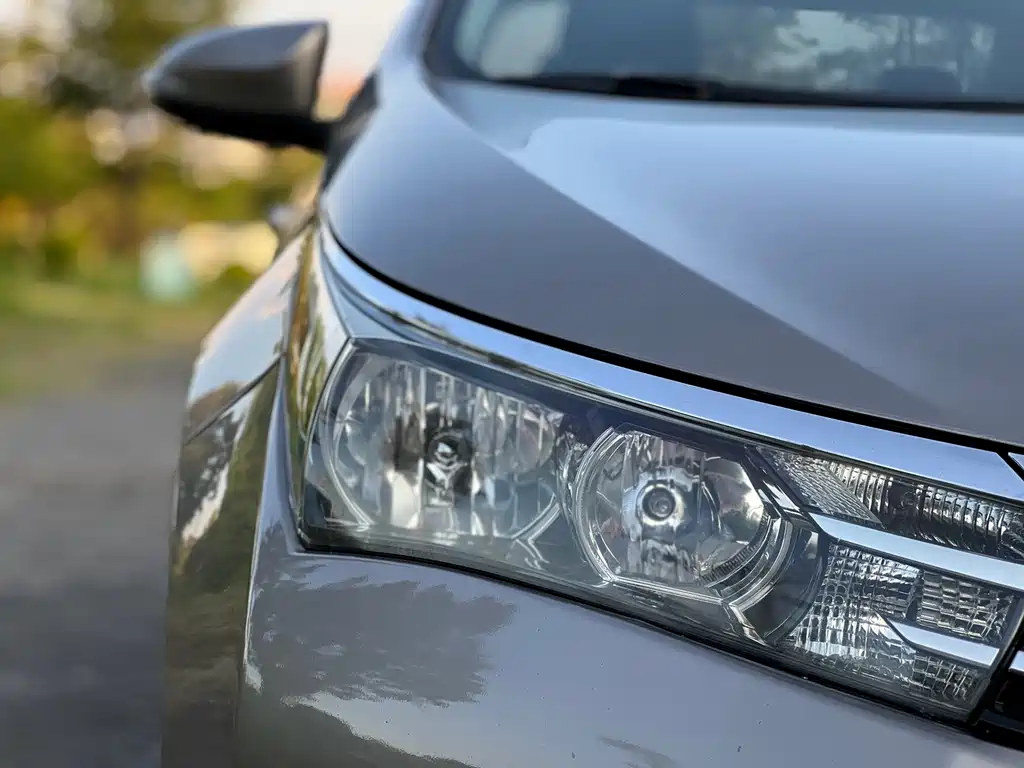Toyota Corolla 2016 — фото 17