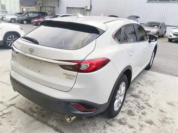 Mazda CX-4 2018