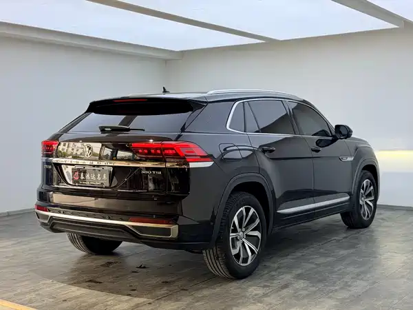 Volkswagen Teramont 2020