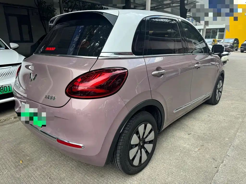 Wuling Bingo 2023 — фото 11
