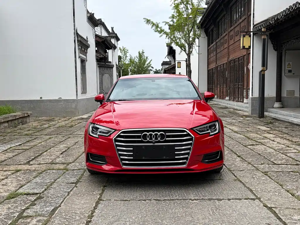 Audi A3 2020